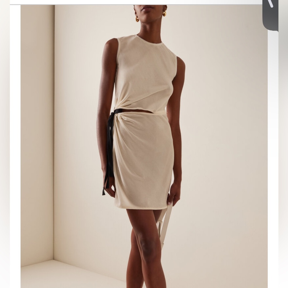 NWT Anna October Emanuela Mini Dress XS